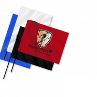 TIFO fabric flags