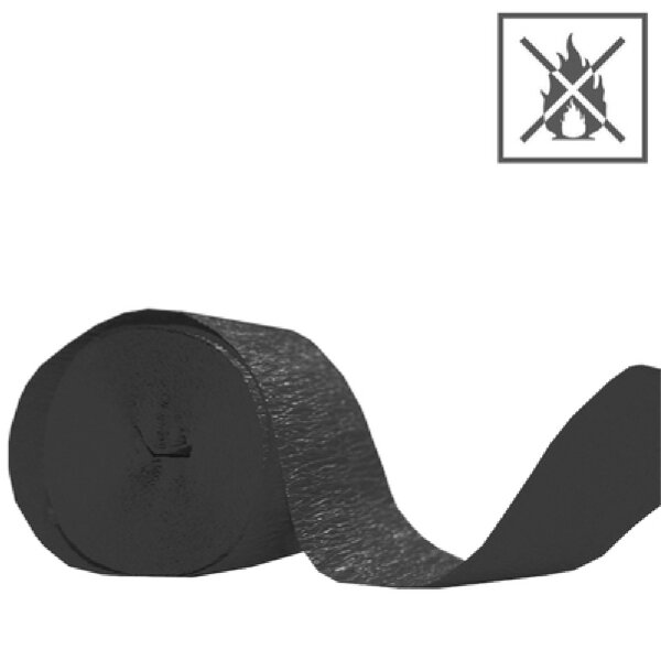 Throwing rolls standard - black