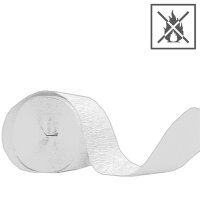 Throwing rolls standard - white