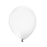 Balloon standard 30cm - white
