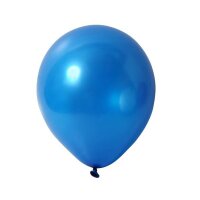 Balloon standard 30cm - blue