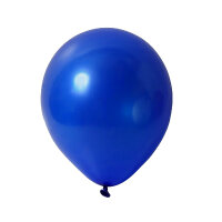 Balloon standard 30cm - dark blue