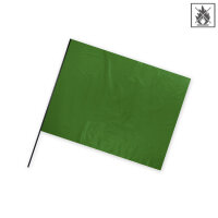 Plastic film flag fire retardant (horizontal format)