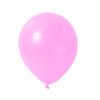Ballon premium 30 cm - rose
