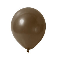 Ballons (Premium) - 30cm - dark brown