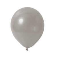 Ballons (Premium) - 30cm - warm gray