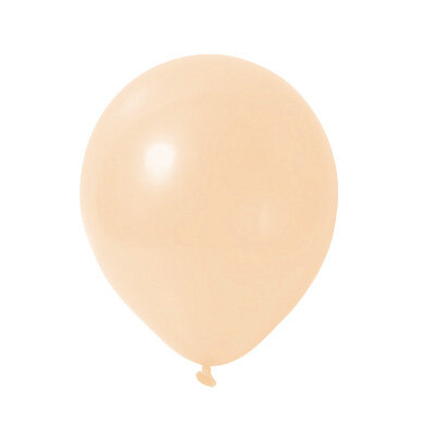 Ballons (Premium) - 30cm - peach cream