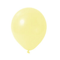 Ballons (Premium) - 30cm - lemon