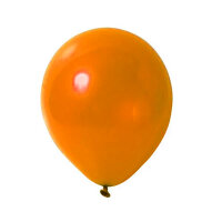 Balloon standard 30cm - orange