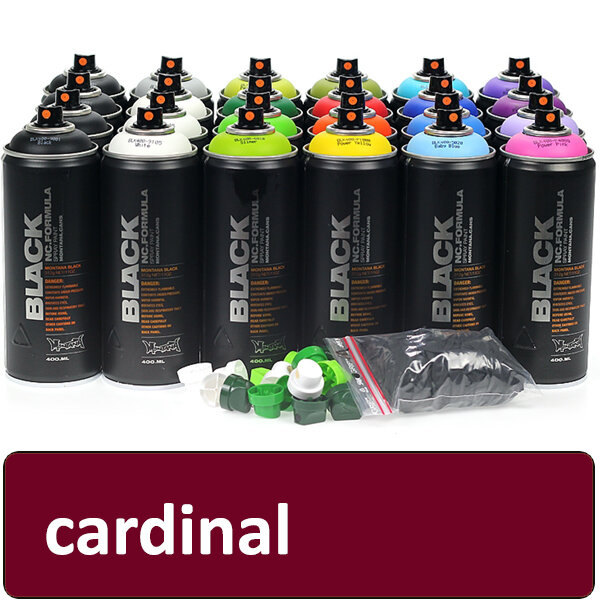 Spray paint cardinal (3062) 400 ml