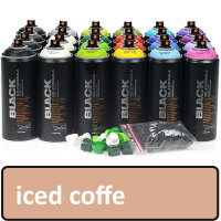 Spray paint Iced Coffe (8030) 400 ml