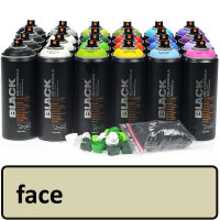 Spray paint face (6905) 400 ml