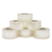 Tape standard  transparent 50mm x 150m