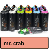 Spray paint mr. crab (3220) 400 ml
