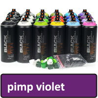 Spray paint pimp violet (4040) 400 ml