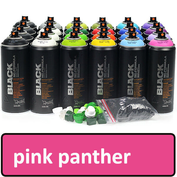Spray paint pink panther (3130) 400 ml