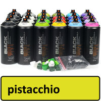 Spray paint pistacchio (6000) 400 ml