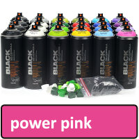 Spray paint power pink (P4000) 400 ml