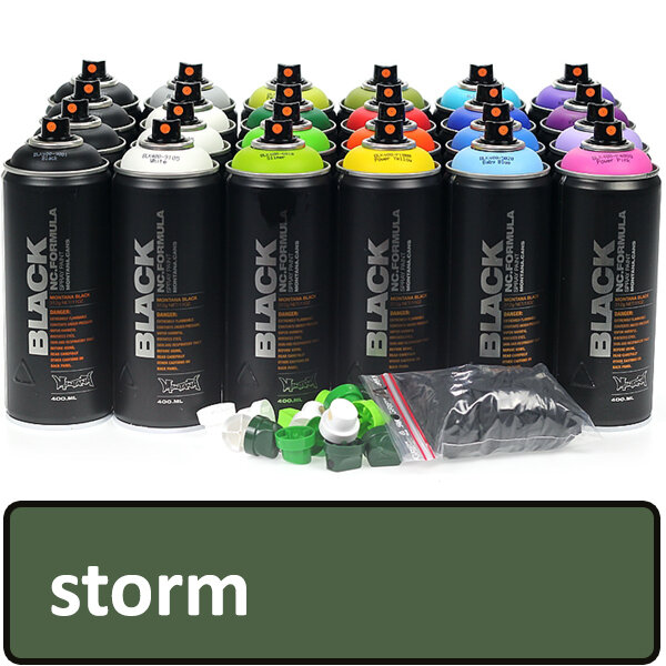 Spray paint storm (6530) 400 ml