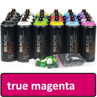 Spray paint true magenta (TR4000) 400 ml