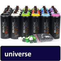 Spray paint universe (4182) 400 ml