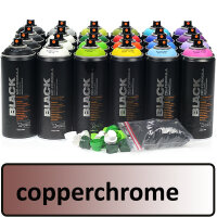 Spray paint copperchrome 400 ml