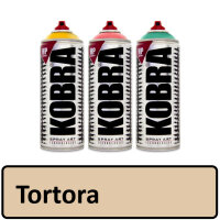 Spraydose Tortora 400 ml - KOBRA