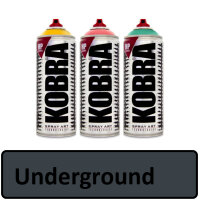 Spraydose Underground 400 ml - KOBRA