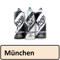Spraydose München 400 ml - Loopcolors