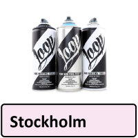 Spraydose Stockholm 400 ml - Loopcolors