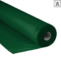 Polyester flag fabric premium fire retardant - 150cm 30m role - dark green