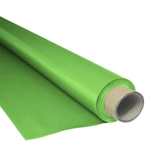 Lacquer film premium - pea green - 1,3x30m