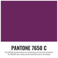 Lacquer film premium - violet V - 1,3x30m