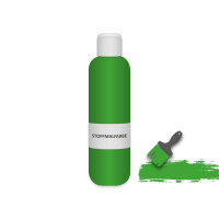 Fabricpaint green 500 ml