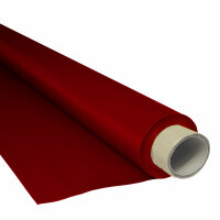 Lacquer film roll standard - 1,3x30m - wine red/bordeaux