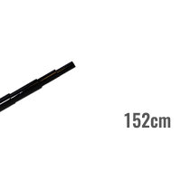 Telescopic pole mini 1,52m