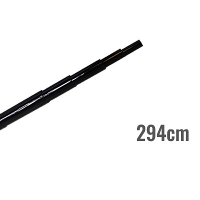 Telescopic pole mini 2,94m