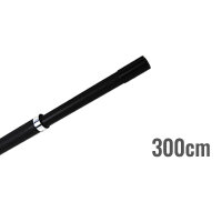 Telescopic pole premium 3m