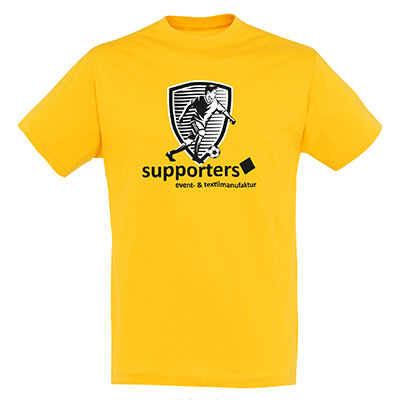 TIFO shirts - yellow