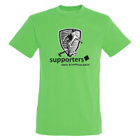 TIFO shirts - light green