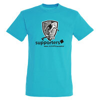 TIFO shirts - turquoise