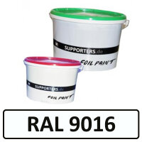 Paper color traffic white RAL 9016