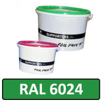 Paper color traffic green RAL 6024