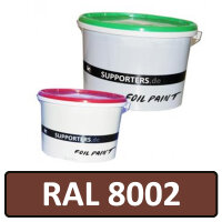 Paper color signal brown RAL 8002