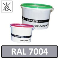 Paper color signal grey RAL 7004 - flame retardant