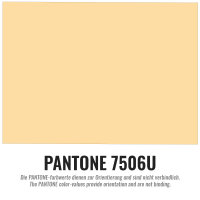 Polyester fabric Premium - 150cm - 10 meters roll - beige