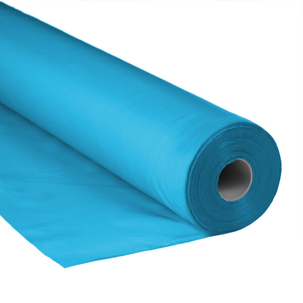 Polyester fabric Premium - 150cm - 10 meters roll - turquoise
