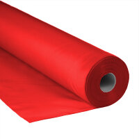 Polyester fabric Premium - 150cm - 30 meters roll - red (bright)