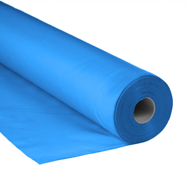 Polyester fabric Premium - 150cm - 30 meters roll - blue (bright)