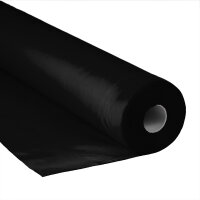 Polyester fabric Premium - 150cm - 100 meters roll - black